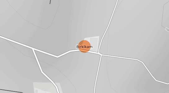 Mietspiegelkarte M&uuml;nsing Birklkam