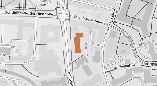 Mietspiegelkarte Münster Centrum