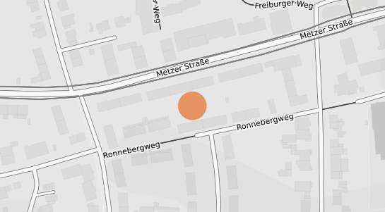 Mietspiegelkarte Münster Geist