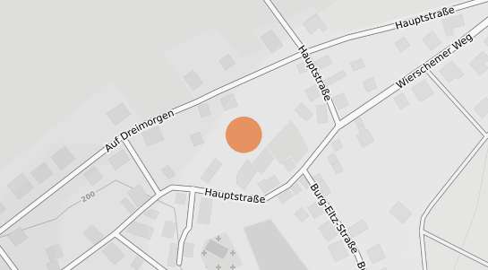 Mietspiegelkarte Münstermaifeld Keldung