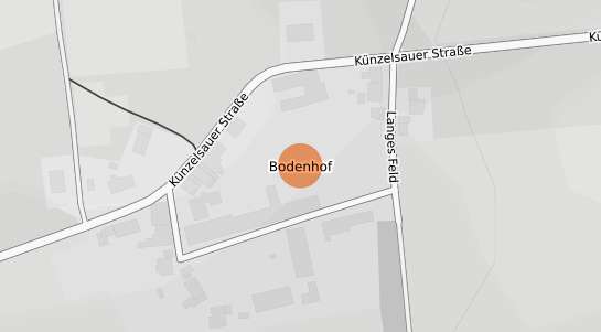 Mietspiegelkarte Mulfingen Bodenhof