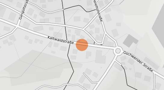 Mietspiegelkarte Murrhardt Kirchenkirnberg