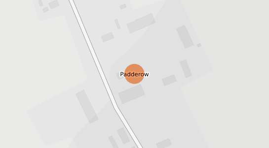 Mietspiegelkarte Neetzow Padderow