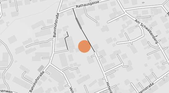 Mietspiegelkarte Nersingen Unterfahlheim