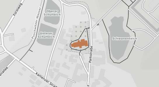 Mietspiegelkarte Neschwitz Neudorf