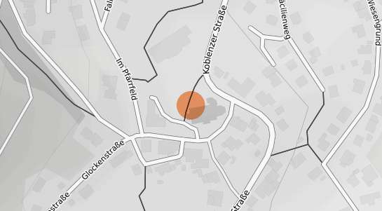 Mietspiegelkarte Netphen Irmgarteichen