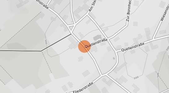 Mietspiegelkarte Nettersheim Buir