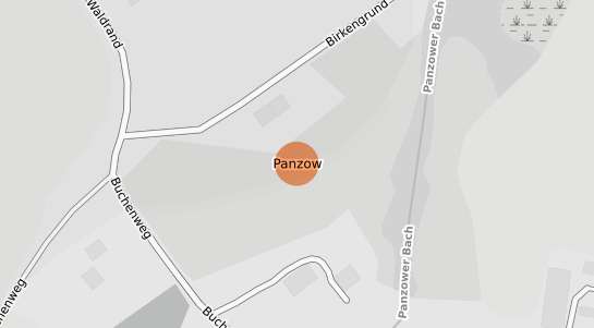 Mietspiegelkarte Neubukow Panzow