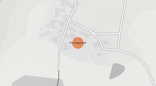 Mietspiegelkarte Neudrossenfeld Fichtelhof