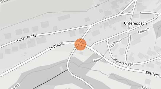 Mietspiegelkarte Neuenstein Untereppach