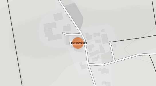 Mietspiegelkarte Neufraunhofen Osenwinkl