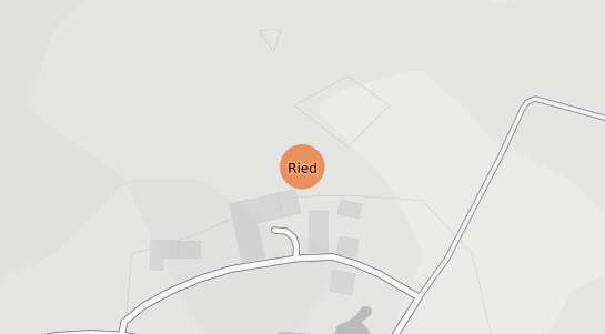 Mietspiegelkarte Neufraunhofen Ried