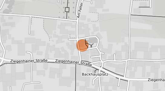 Mietspiegelkarte Neukirchen Riebelsdorf