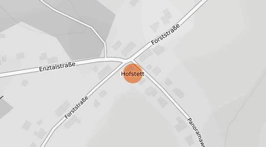 Mietspiegelkarte Neuweiler Hofstett