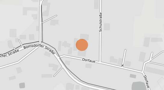 Mietspiegelkarte Neuzelle Steinsdorf