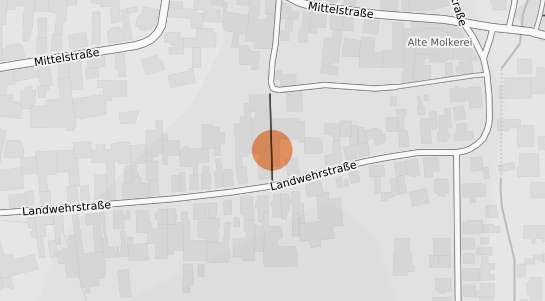 Mietspiegelkarte Nidda Ulfa