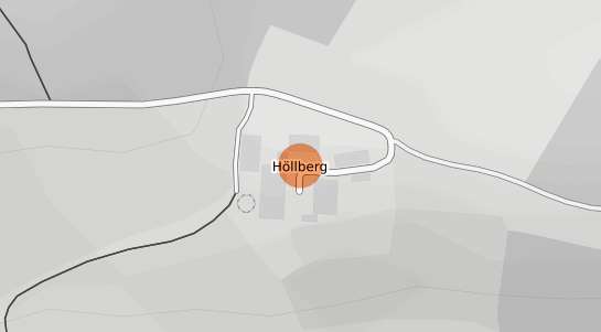 Mietspiegelkarte Niederbergkirchen H&ouml;llberg