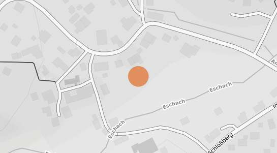 Mietspiegelkarte Niedereschach Kappel