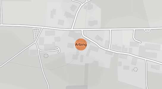 Mietspiegelkarte Niedertaufkirchen Arbing