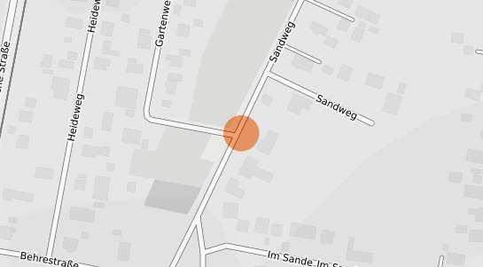 Mietspiegelkarte Nienhagen Nienhorst