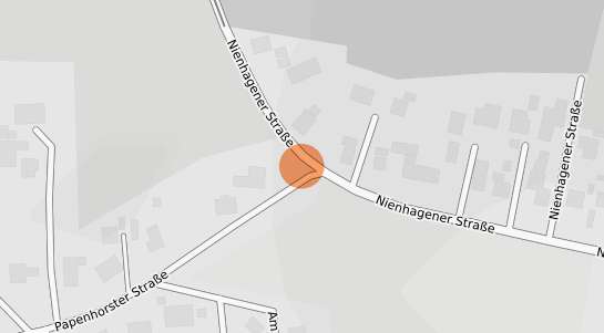 Mietspiegelkarte Nienhagen Papenhorst