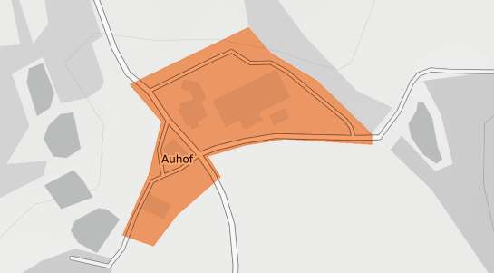 Mietspiegelkarte Nittenau Auhof