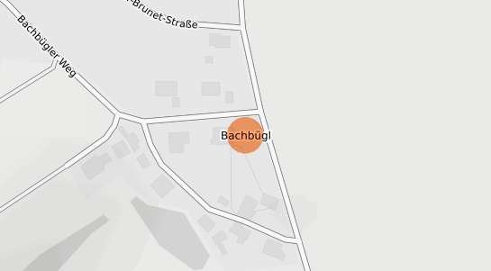 Mietspiegelkarte Nittenau Bachb&uuml;gl