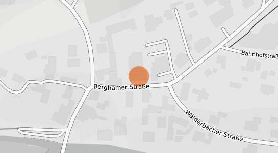 Mietspiegelkarte Nittenau Bergham