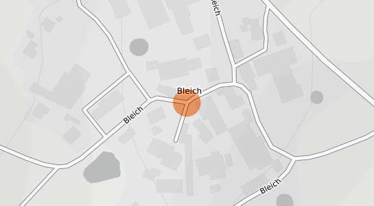 Mietspiegelkarte Nittenau Bleich