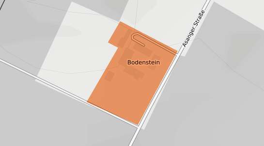 Mietspiegelkarte Nittenau Bodenstein