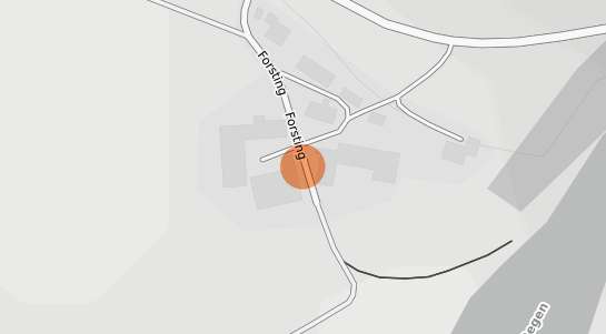 Mietspiegelkarte Nittenau Forsting