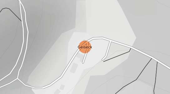 Mietspiegelkarte Nittenau Geiseck