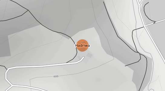 Mietspiegelkarte Nittenau Hadriwa