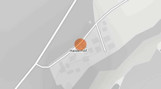 Mietspiegelkarte Nittenau Haiderh&ouml;f