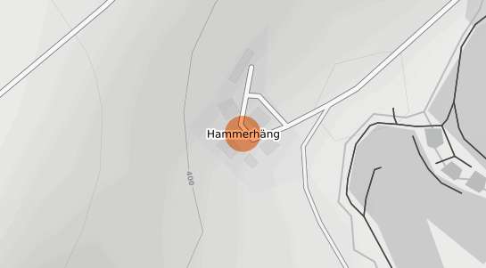 Mietspiegelkarte Nittenau Hammerh&auml;ng