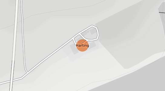 Mietspiegelkarte Nittenau Harting