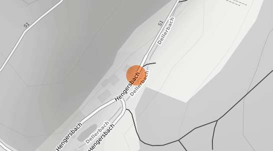 Mietspiegelkarte Nittenau Hengersbach