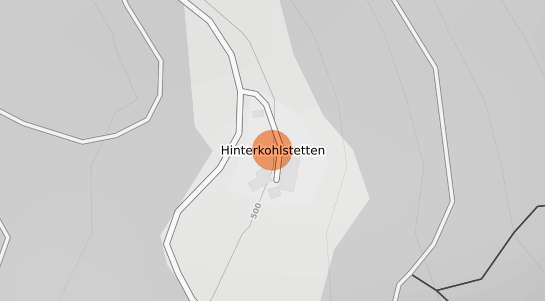 Mietspiegelkarte Nittenau Hinterkohlstetten