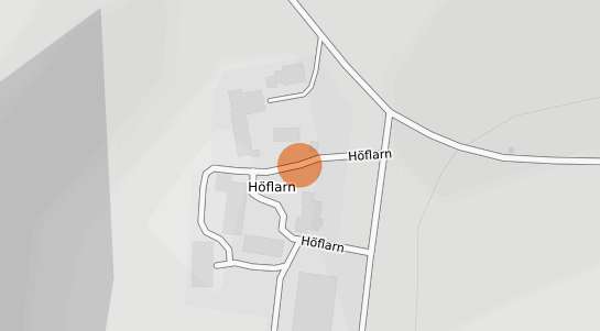 Mietspiegelkarte Nittenau H&ouml;flarn