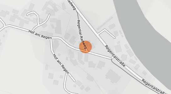 Mietspiegelkarte Nittenau Hof