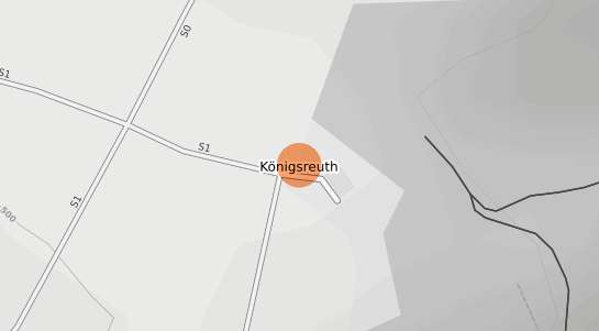 Mietspiegelkarte Nittenau K&ouml;nigsreuth