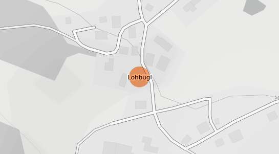 Mietspiegelkarte Nittenau Lohb&uuml;gl