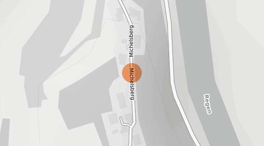 Mietspiegelkarte Nittenau Michelsberg