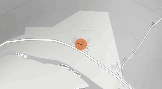 Mietspiegelkarte Nittenau M&uuml;hlenthal