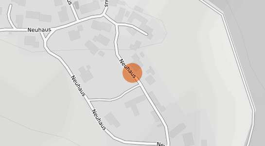 Mietspiegelkarte Nittenau Neuhaus