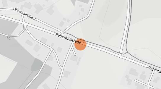 Mietspiegelkarte Nittenau Obermainsbach