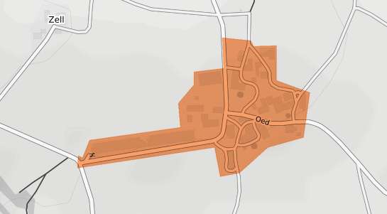 Mietspiegelkarte Nittenau &Ouml;d