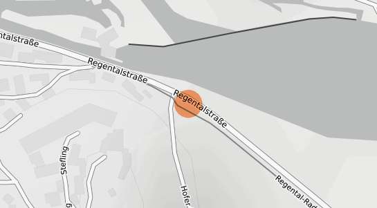 Mietspiegelkarte Nittenau Stefling