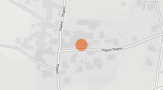 Mietspiegelkarte Nittenau Thann