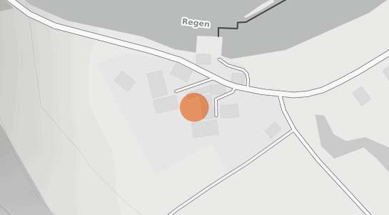 Mietspiegelkarte Nittenau Tiefenbach